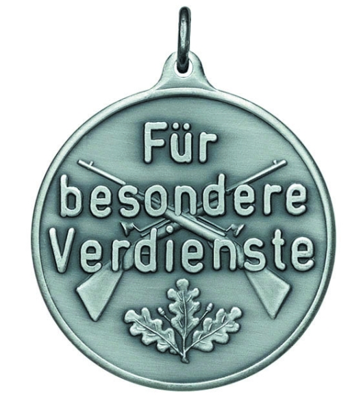 Medaille Steinhauer & Lück A44.3